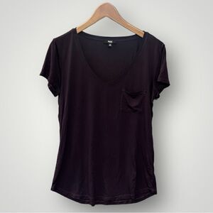🎉5 for $45 🎉Page Top Blouse Shirt Size M Purple